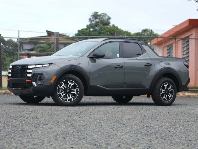 Hyundai Santa Cruz XRT 2026