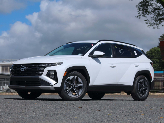 Hyundai Tucson SEL 2026