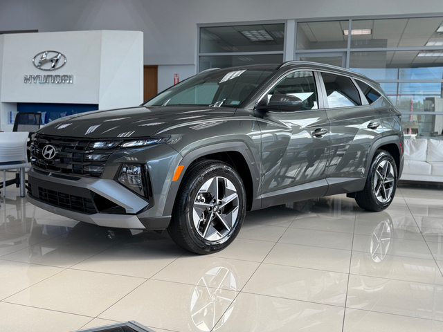 Hyundai Tucson SEL 2026