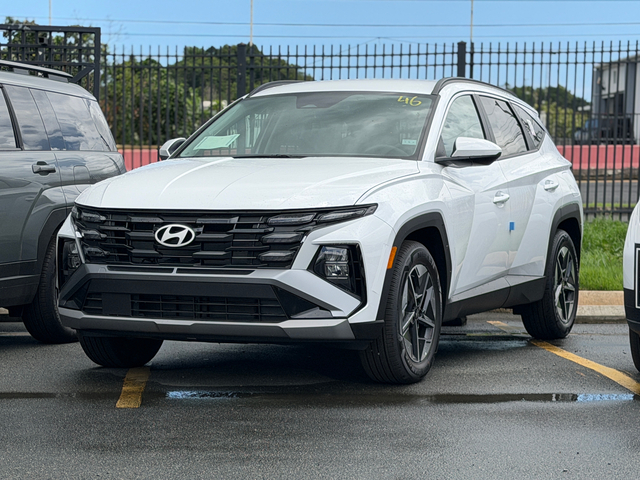 Hyundai Tucson  SEL 2026
