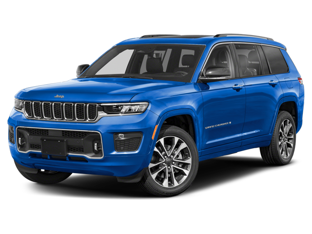 2023 Jeep Grand Cherokee L Overland