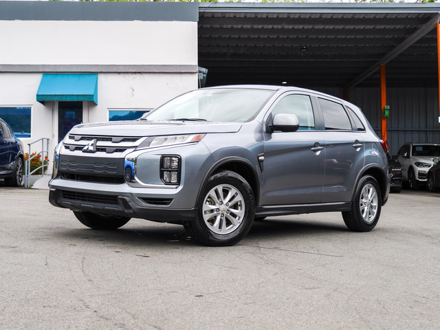 2024 Mitsubishi Outlander Sport S