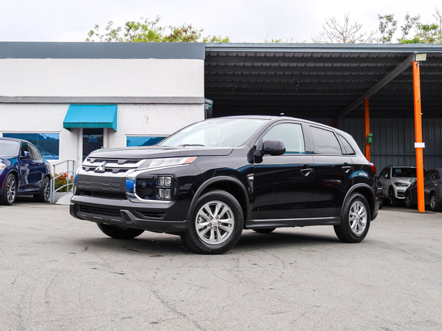 2024 Mitsubishi Outlander Sport S