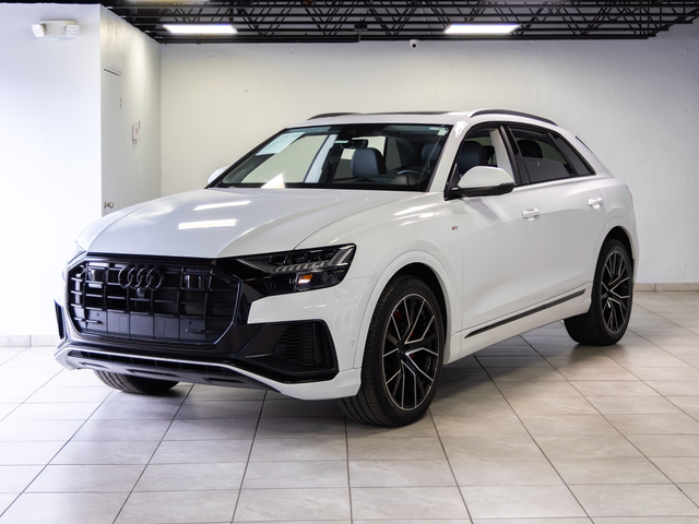 2023 Audi Q8 Prestige
