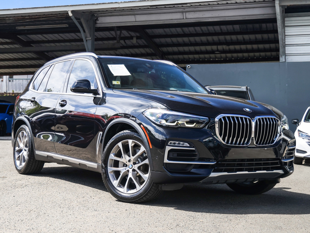 2019 BMW X5 xDrive40i