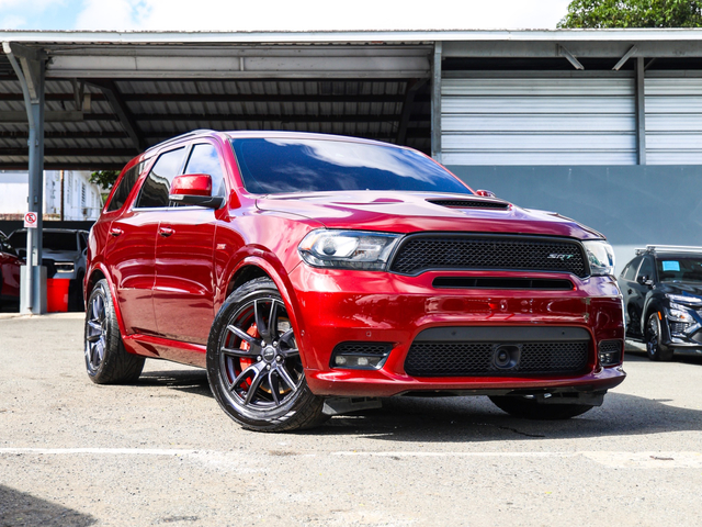 2018 Dodge Durango SRT