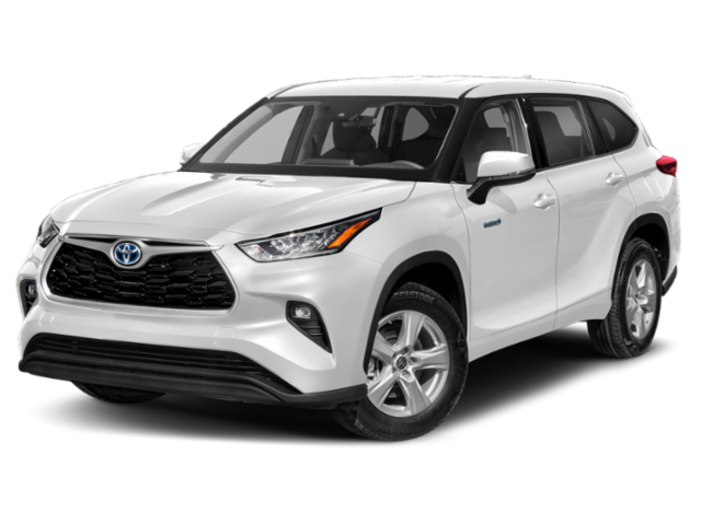 2022 Toyota Highlander Hybrid Bronze Edition