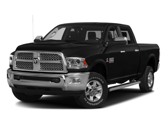 2016 Ram 2500 Laramie