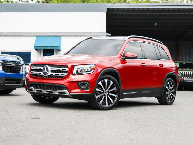 2021 Mercedes-Benz GLB GLB 250