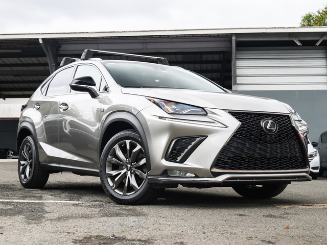 2021 Lexus NX NX 300 F SPORT