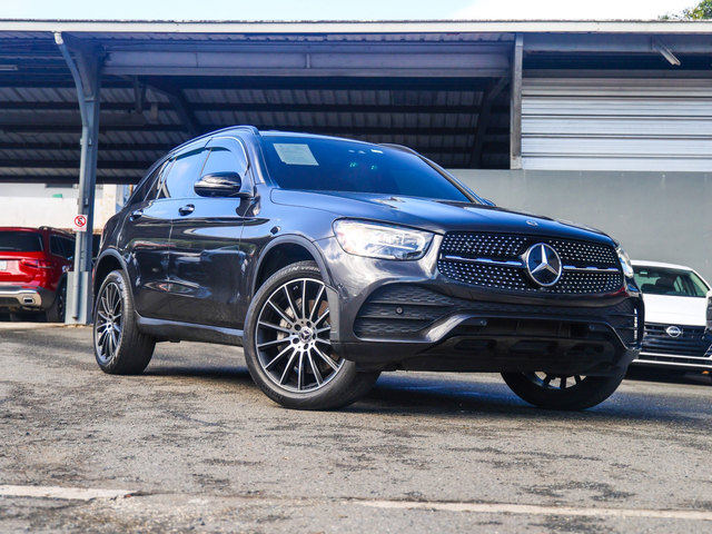 2022 Mercedes-Benz GLC GLC 300