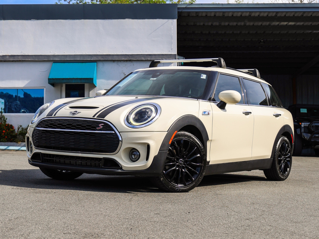2022 MINI Clubman Cooper S