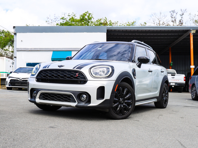 2023 MINI Countryman Cooper S