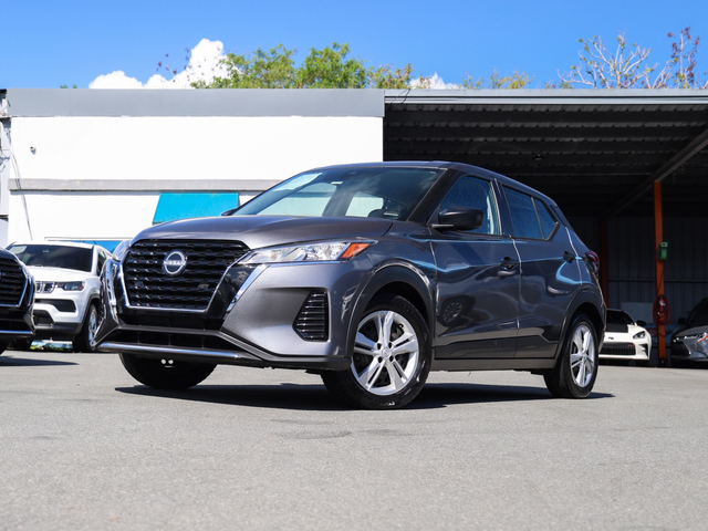 2023 Nissan Kicks S