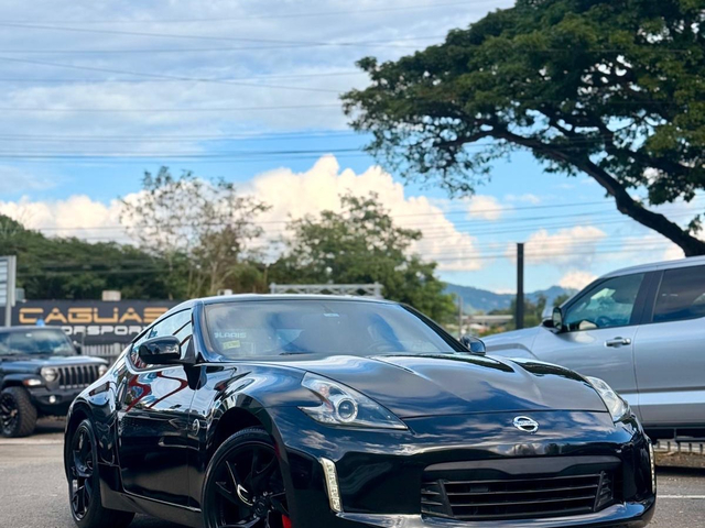 2016 Nissan 370Z