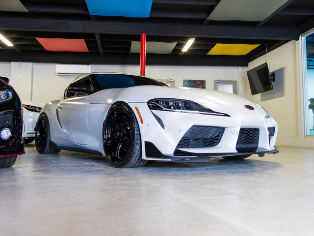 2023 Toyota GR Supra 3.0