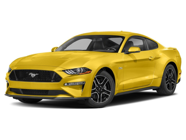 2021 Ford Mustang GT