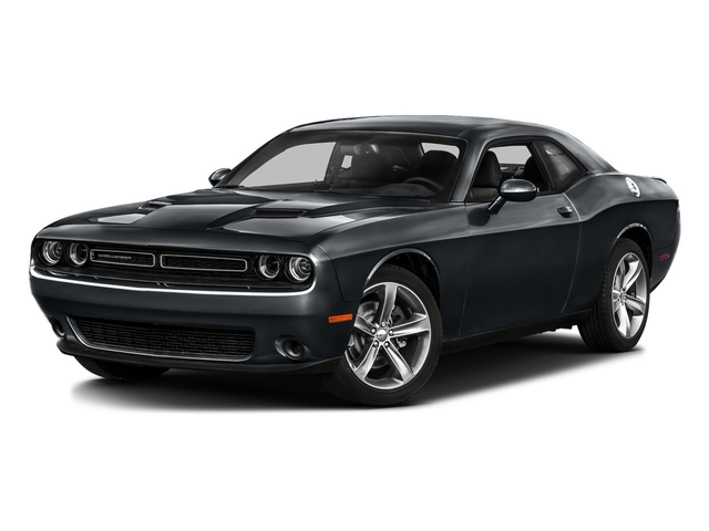 2017 Dodge Challenger SXT Plus