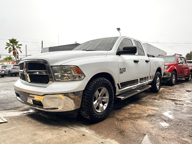 2021 Ram 1500 Classic Tradesman