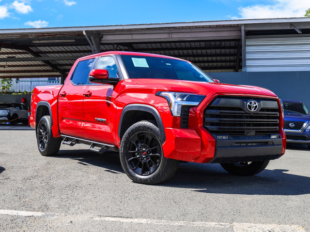 2025 Toyota Tundra 4WD SR