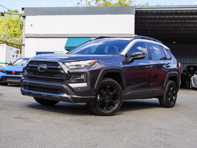 2023 Toyota RAV4 TRD Off Road