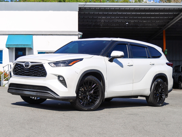 2023 Toyota Highlander L