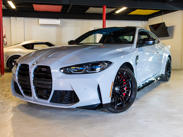 2024 BMW M4 Competition xDrive