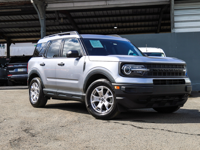 2023 Ford Bronco Sport Base