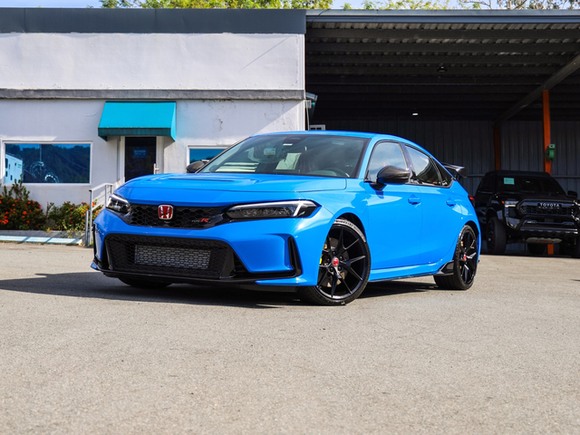 2024 Honda Civic Type R