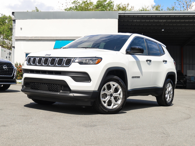 2025 Jeep Compass Sport
