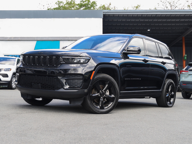 2023 Jeep Grand Cherokee Altitude