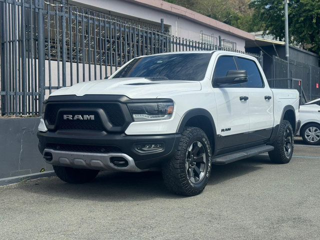 2024 Ram 1500 Rebel