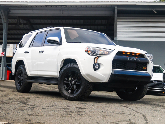2023 Toyota 4Runner SR5