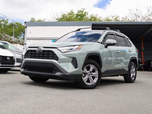 2024 Toyota RAV4 XLE
