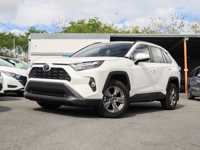 2023 Toyota RAV4 XLE