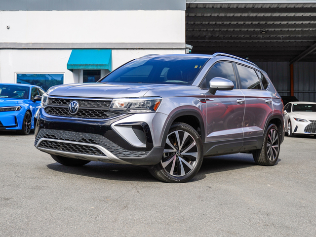 2022 Volkswagen Taos SE