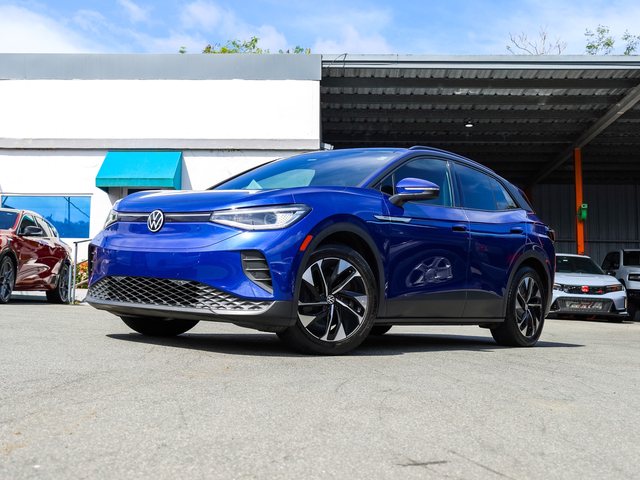 2021 Volkswagen ID.4 Pro S