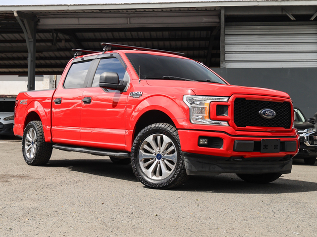 2018 Ford F-150 XL