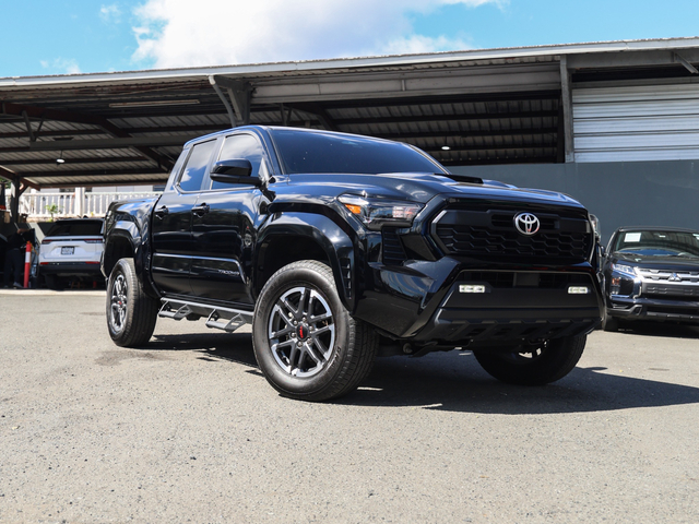 2024 Toyota Tacoma 2WD SR5