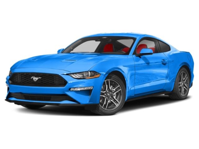 2022 Ford Mustang EcoBoost