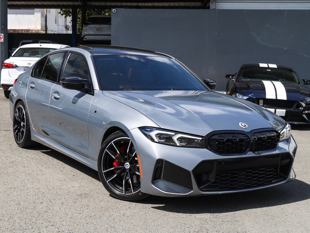 2023 BMW 3 Series M340i