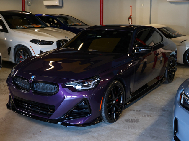 2024 BMW 2 Series M240i xDrive