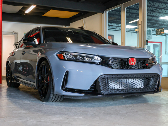 2025 Honda Civic Type R