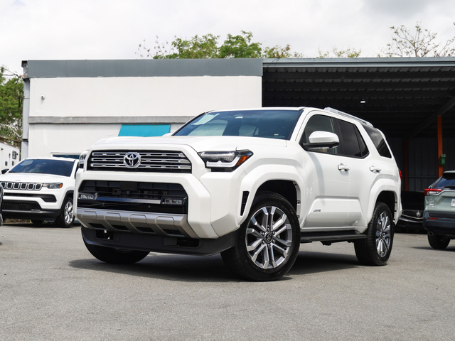 2025 Toyota 4Runner SR5