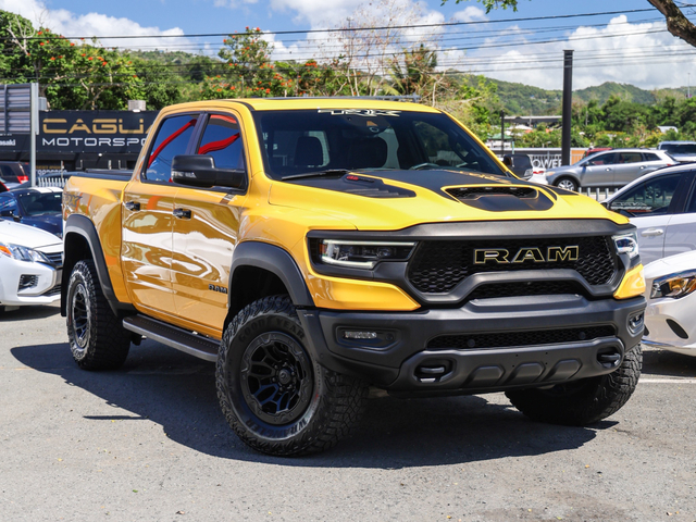 2023 Ram 1500 TRX