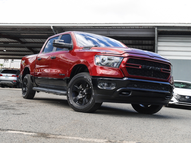2024 Ram 1500 Big Horn
