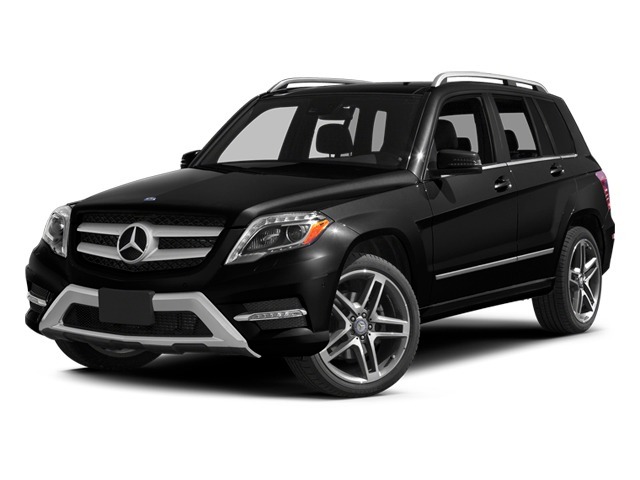 2014 Mercedes-Benz GLK-Class GLK 250 BlueTEC