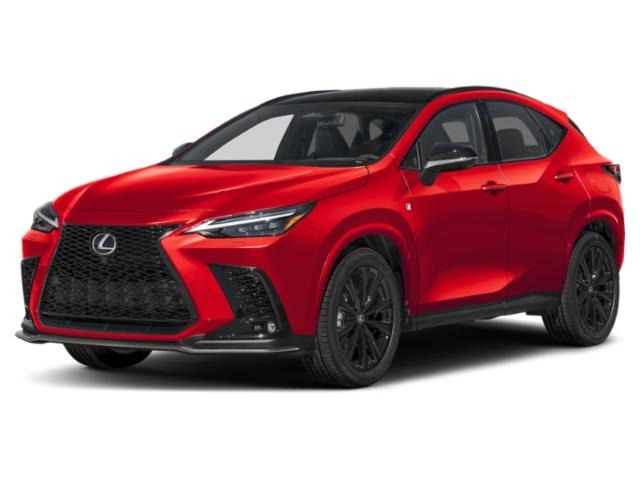 2024 Lexus NX NX 450h+ F SPORT Handling