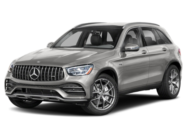 2020 Mercedes-Benz GLC AMG GLC 43