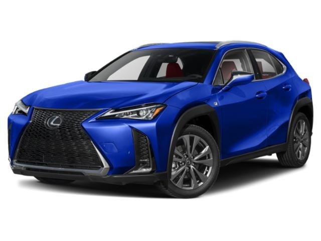 2021 Lexus UX UX 200 F SPORT